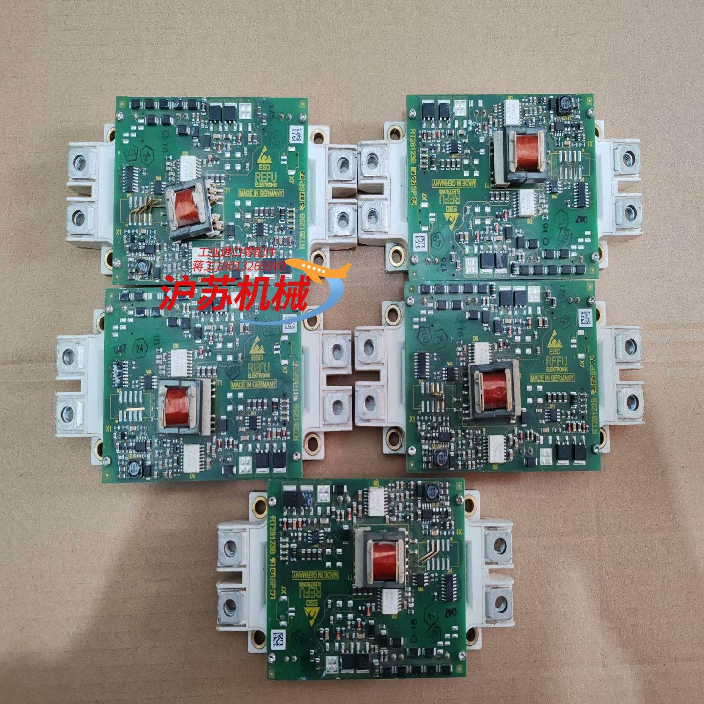 英飞凌IGBT模块FF300R12MS4 现货件