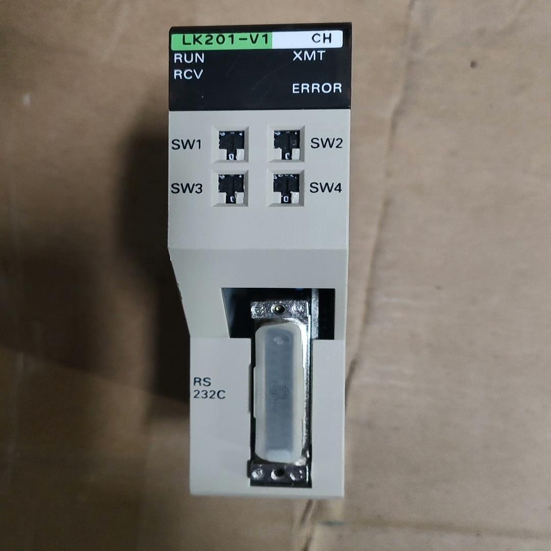 ，模块，C200H-LK201-V1
