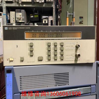 （请询价）HP5350B频率计，20G频率，功能正常议价