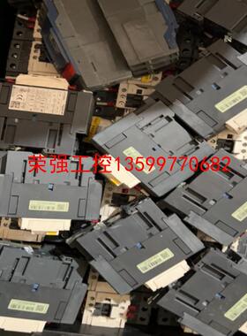 【荣强工控】施耐德交流接触器LC1D40A LC1D50 LC1D65