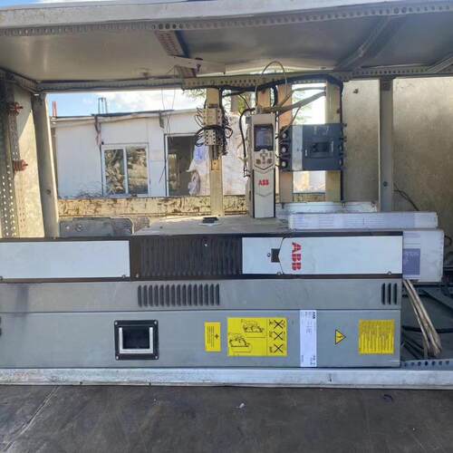 （设备配件）ABB变频器ACS880-04-505A-3 380V 25
