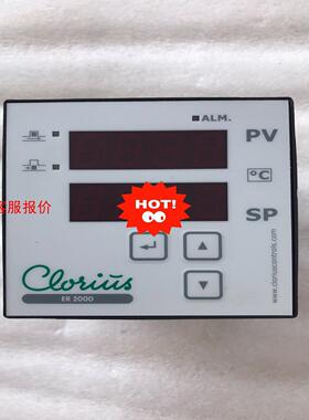 clorius ER2000，全新原装正品现货。有意者请点我