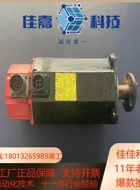 发那科  A06B-0127-B077  伺服电机