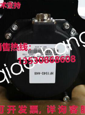 原装供应 HF154S-A48 伺服电机 HF154SA48