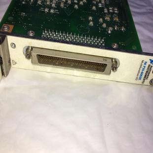 需要 6052E多功能采集卡 PXI