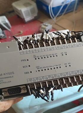 （设备配件）拆机MAM-KY02S，螺杆控制器，成色如图，功