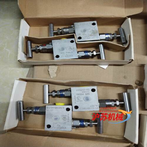 HLS2V派克PARKER二阀组HLS2V共10个全新余