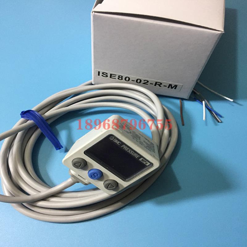 压力开关ISE80-02-R-M  ISE80-02-R   ISE80-02-B-M /02-V