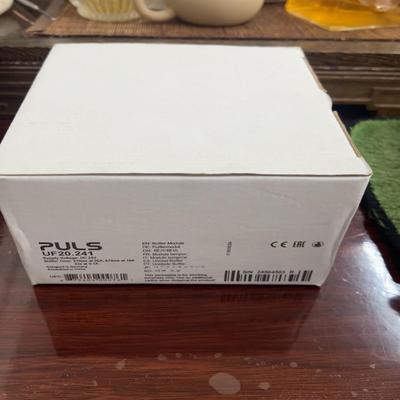 PULS电源模块UF20.241，全新原装…