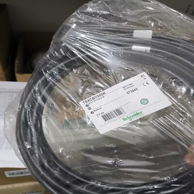 BUSX扩展电缆，五米，型号:TSXCBY050K，全