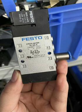 FESTO/费斯托电磁阀：CPE10-M1BH-5L