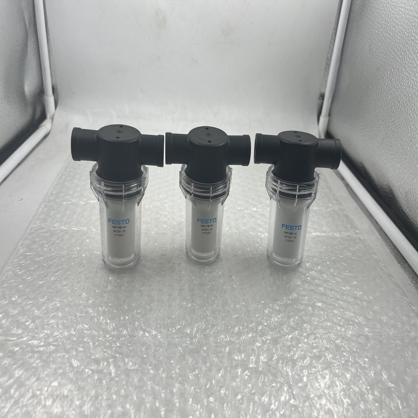 费斯托真空过滤器VAF-DB-1/ 547261