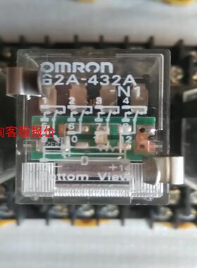 正品 继电器 G2A-432A-N G2A-432A-N1欧