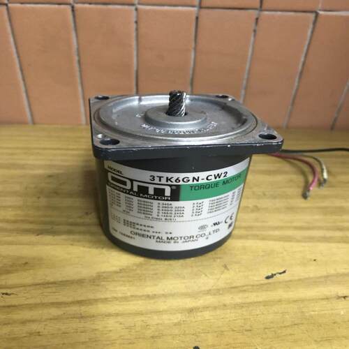 东方电机3TK6GN-CW2力距减速电机 可配3GN减速器 拆机 议价