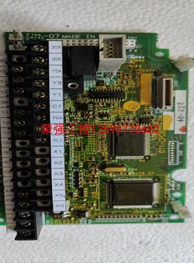 【荣强工控】G11-PPCB富士变频器5000G11UD 主板CPU板，