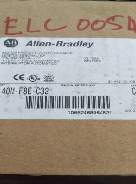 140M-F8E-C32没用过保护开关断路器工程剩下议价
