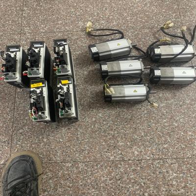 A5驱动电机伺服套装 MADHT1507E02 电机MH