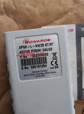 英国EDWA真空计APGX-L-NW25 ST/ST