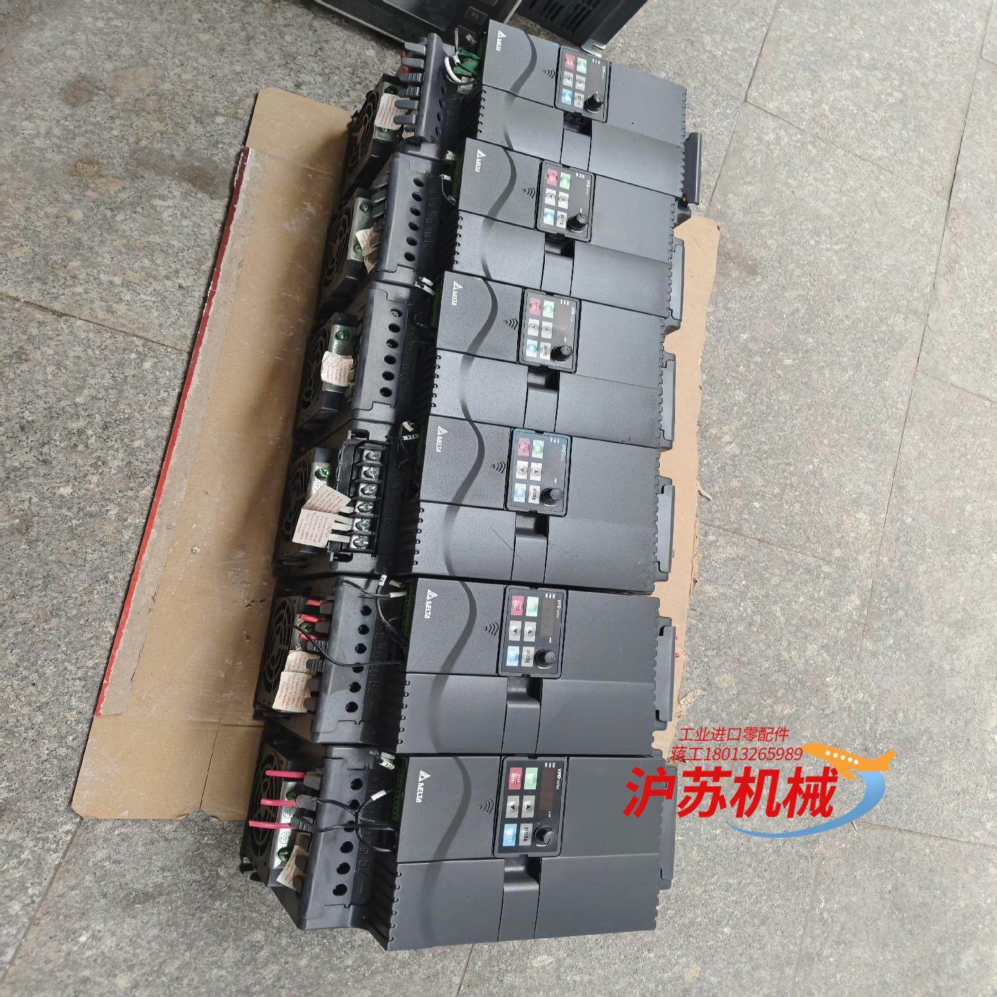 台达变频器VFD110E43A