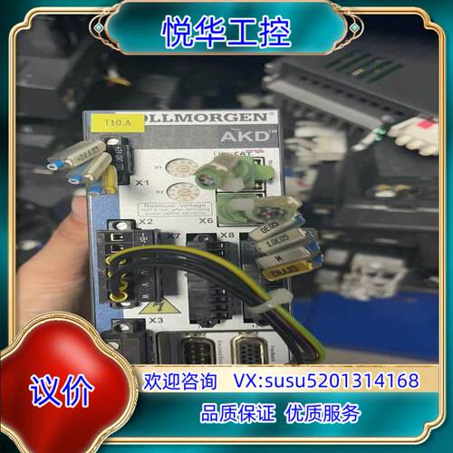 科尔摩根驱动器AKD-P00606-NAEC-0000A议价