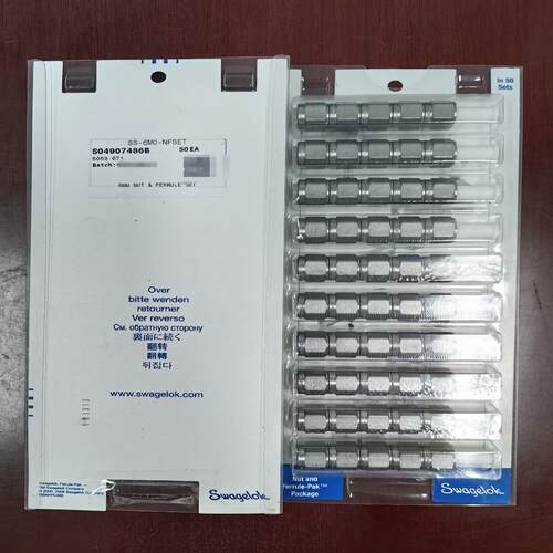 世伟洛克Swagelok   SS-6M0-NFSET  全