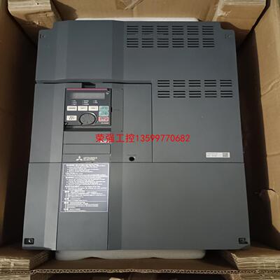【荣强工控】三菱A800变频器FR-A840-00770-2-60，30