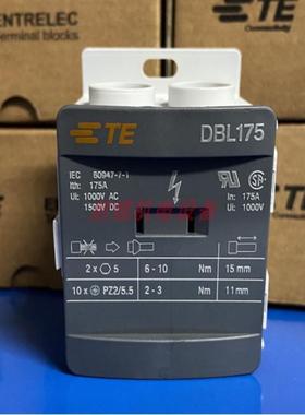 泰科TE接线端子 DBL175议价