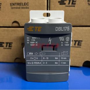 泰科TE接线端子 DBL175议价