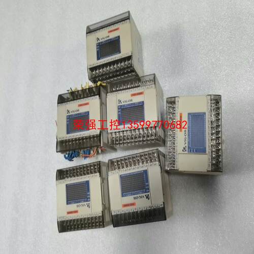 【荣强工控】丰炜PLC VB0-28MR-A    一个135