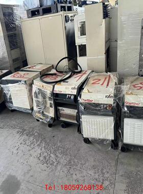 【非标价】rofin激光器SF100 SF200 有八台 议价