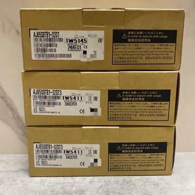 全新 远程IO模块 AJ65SBTB1-32DT3 PL