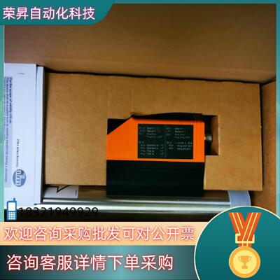 IFM易福门 空气传感器 SD8000全新未使用一