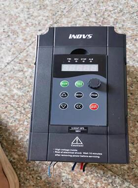 [德峰]英捷思变频器Y500-Y0055G3 (5.5kw) 一台成