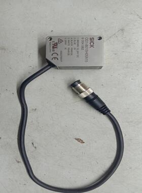 （设备配件）西克激光传感器OD1-B015H05A15，成色如图，实物拍
