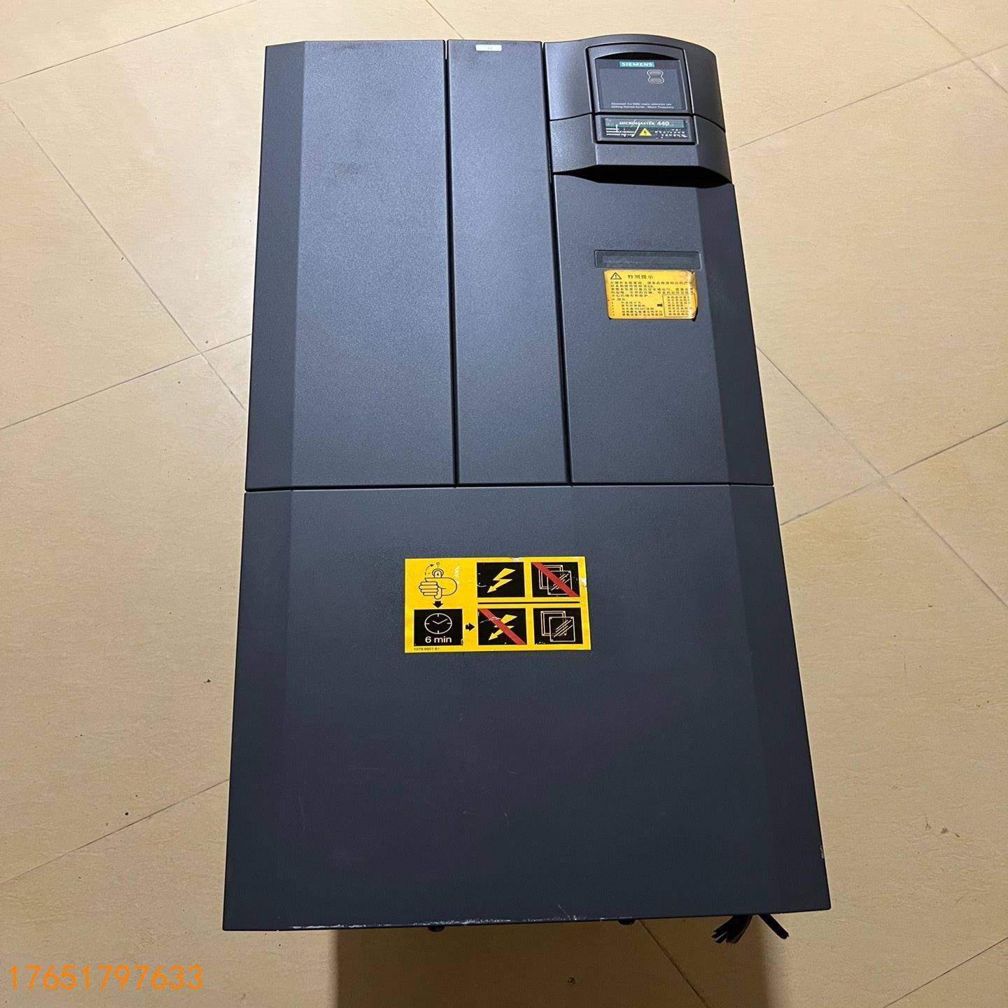 议价议价变频器6SE6440-2UD35-5FB1 55KW