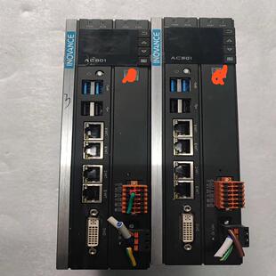 AC801拆 U0R0正常 控制器0221正常汇川机件功能 德峰