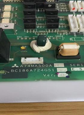 A74MA500 BC186A724G51 变频器A