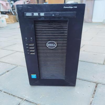 [德峰]T20  CPu 1230V3  24G内存  256固态