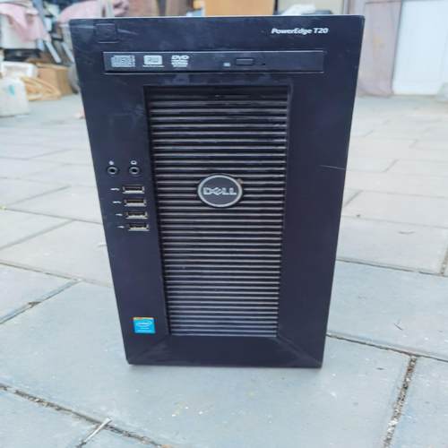 [德峰]T20  CPu 1230V3  24G内存  256固态