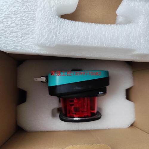 【荣强工控】倍加福新激光雷达 OMD30M-R2000-B23-V1V1