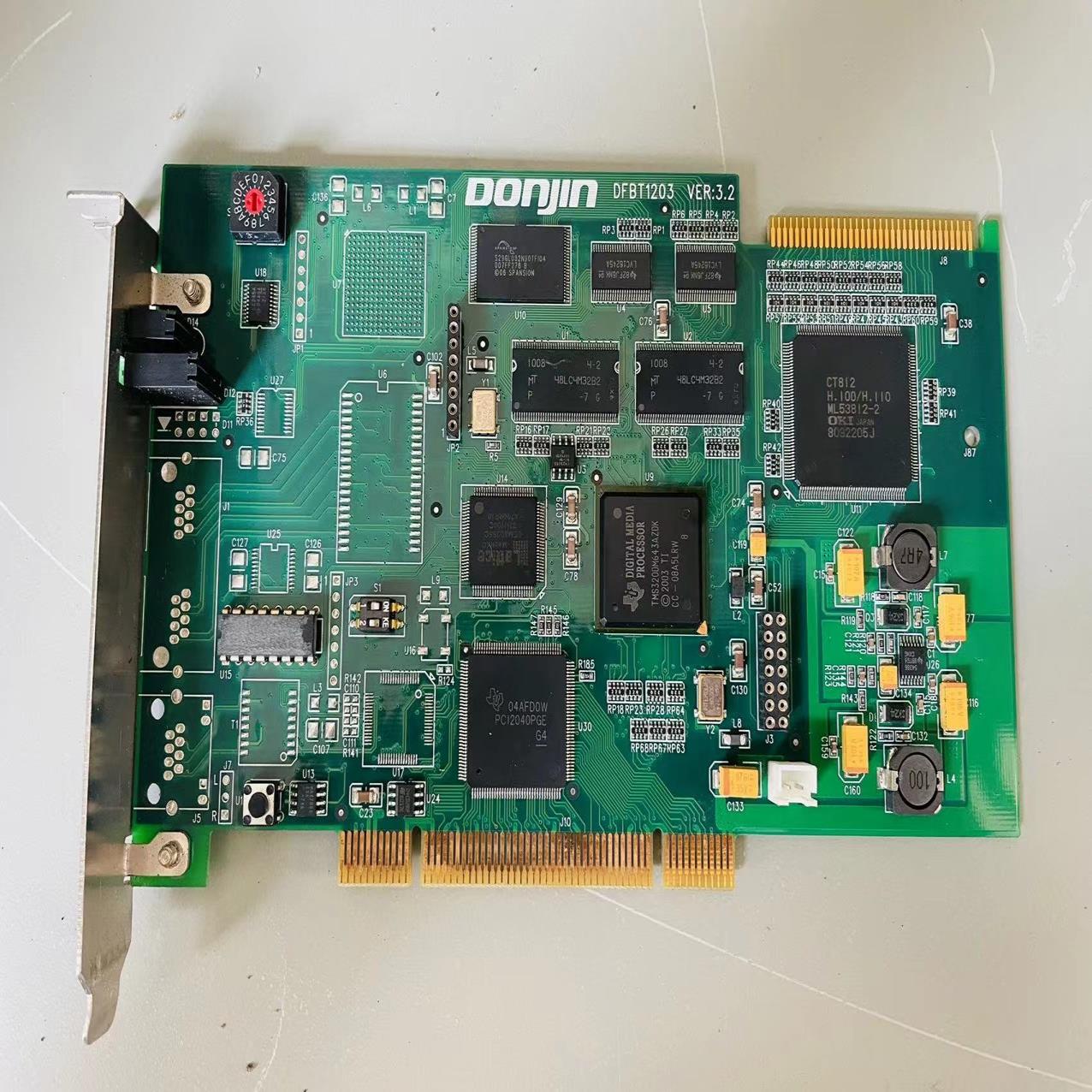 东进DONJIN-DP300-16-V2 语音卡