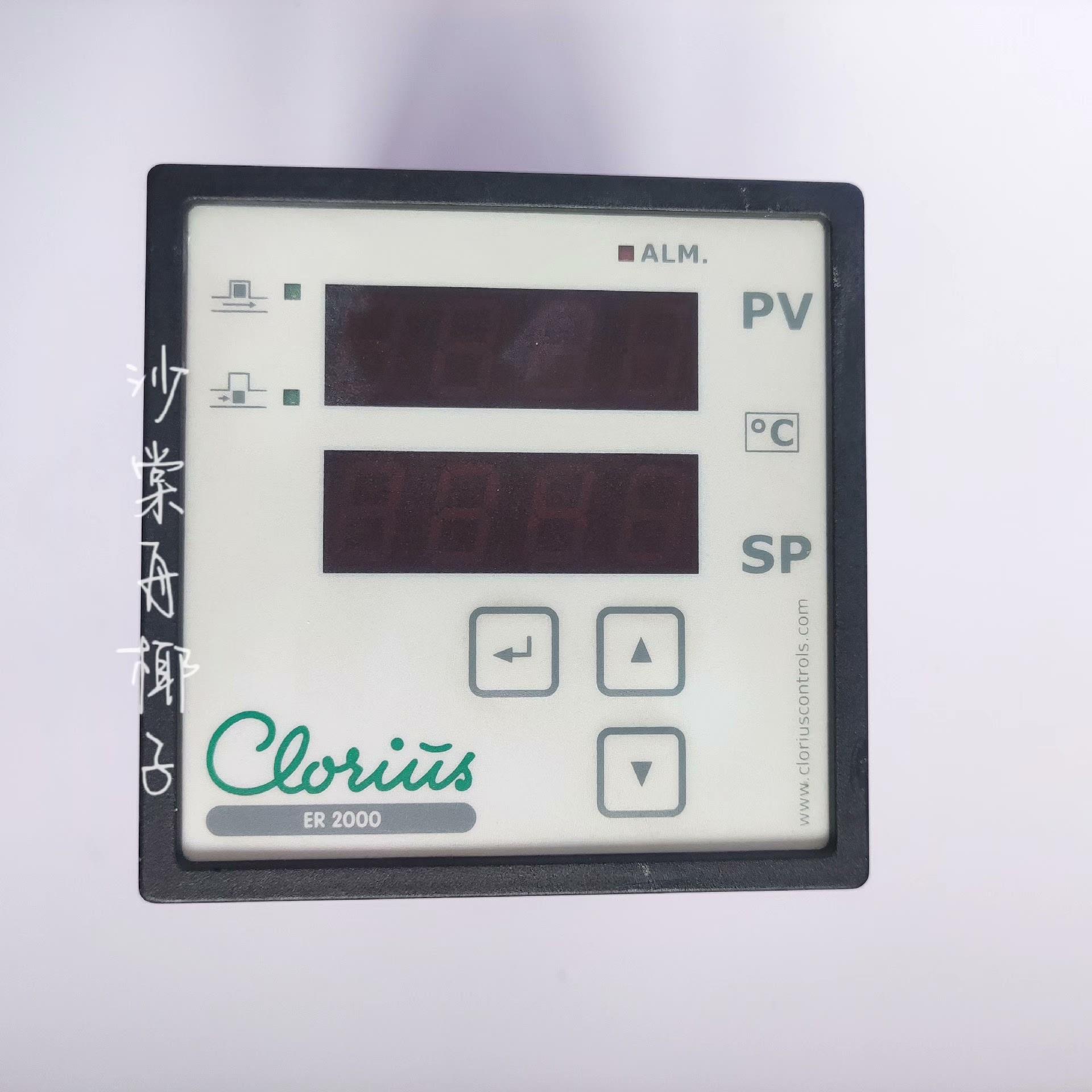 [德峰]CLORIUS ER2000 科罗里斯温控器