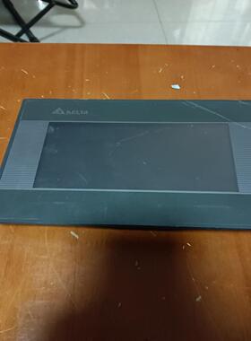 台达触摸屏DOP－B07SS411   实物拍摄，功能正常，~议价