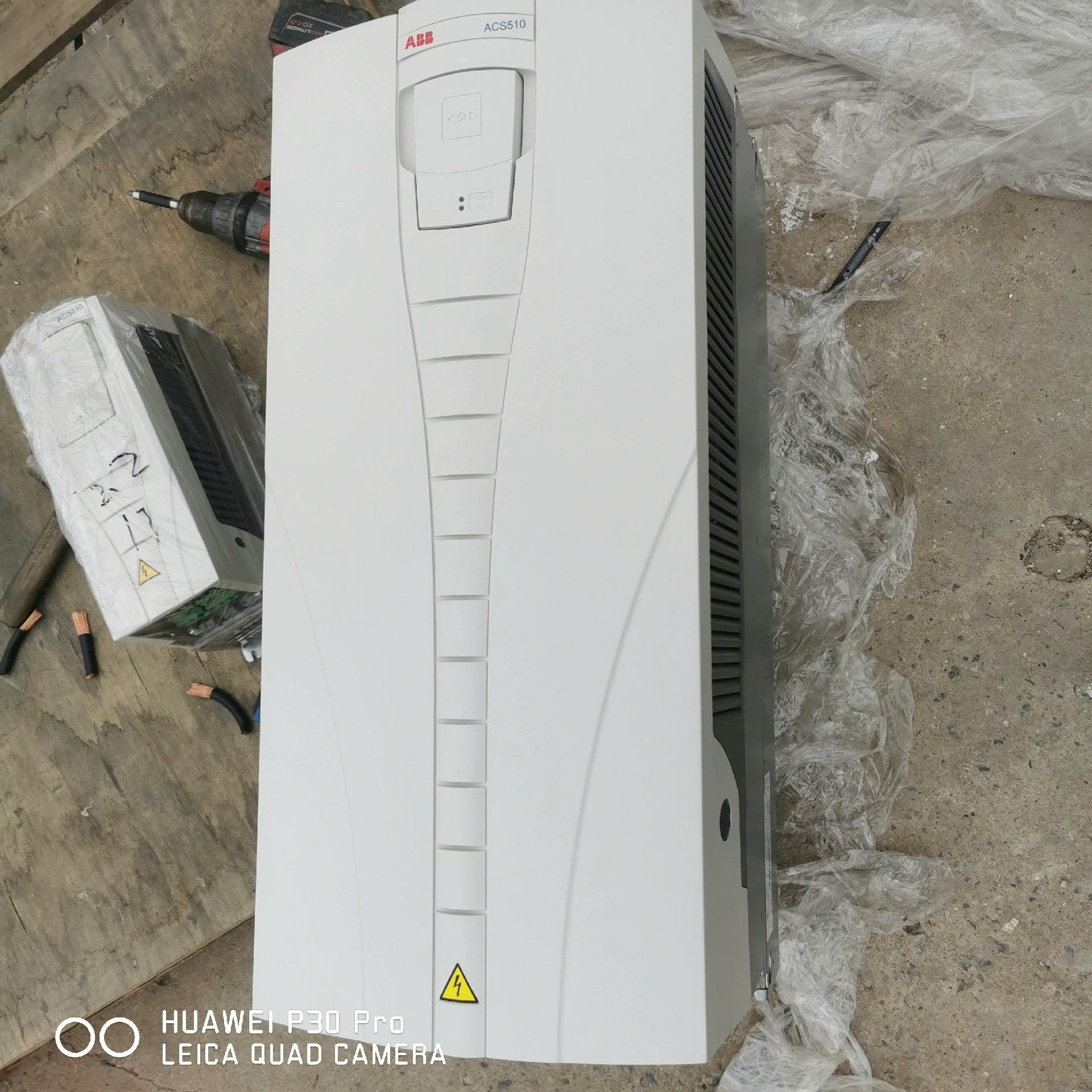 510变频器ACS510-01-157A-4 75KW