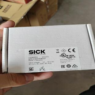SICK西克槽形传感器WFE 030040B337