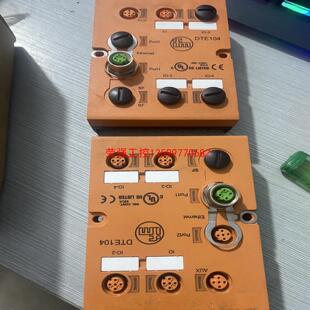 【荣强工控】IFM易福门 DTE104 ，成色新