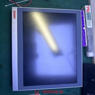 0010 倍福触摸屏CP2918 成色新 非标价