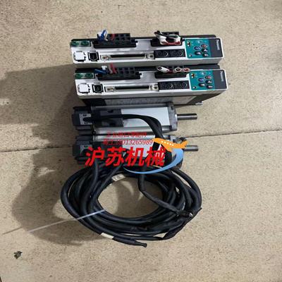 a4伺服电机加驱动器400w，驱动器型号：MBDDT22