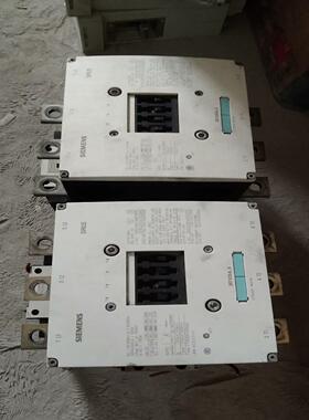 （请询价）接触器 3RT1076－6AP36 实物图8成新吧 触议价