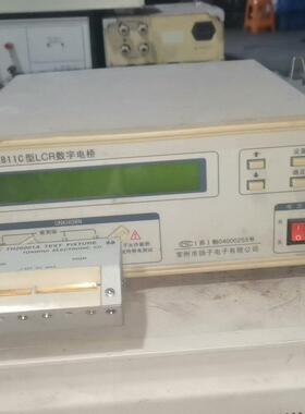 （设备配件）杨子电桥YD2811c型